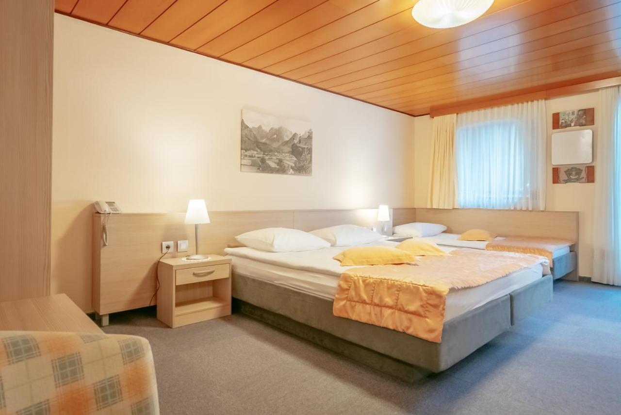 Garni Hotel Miklic Kranjska Gora Exterior foto