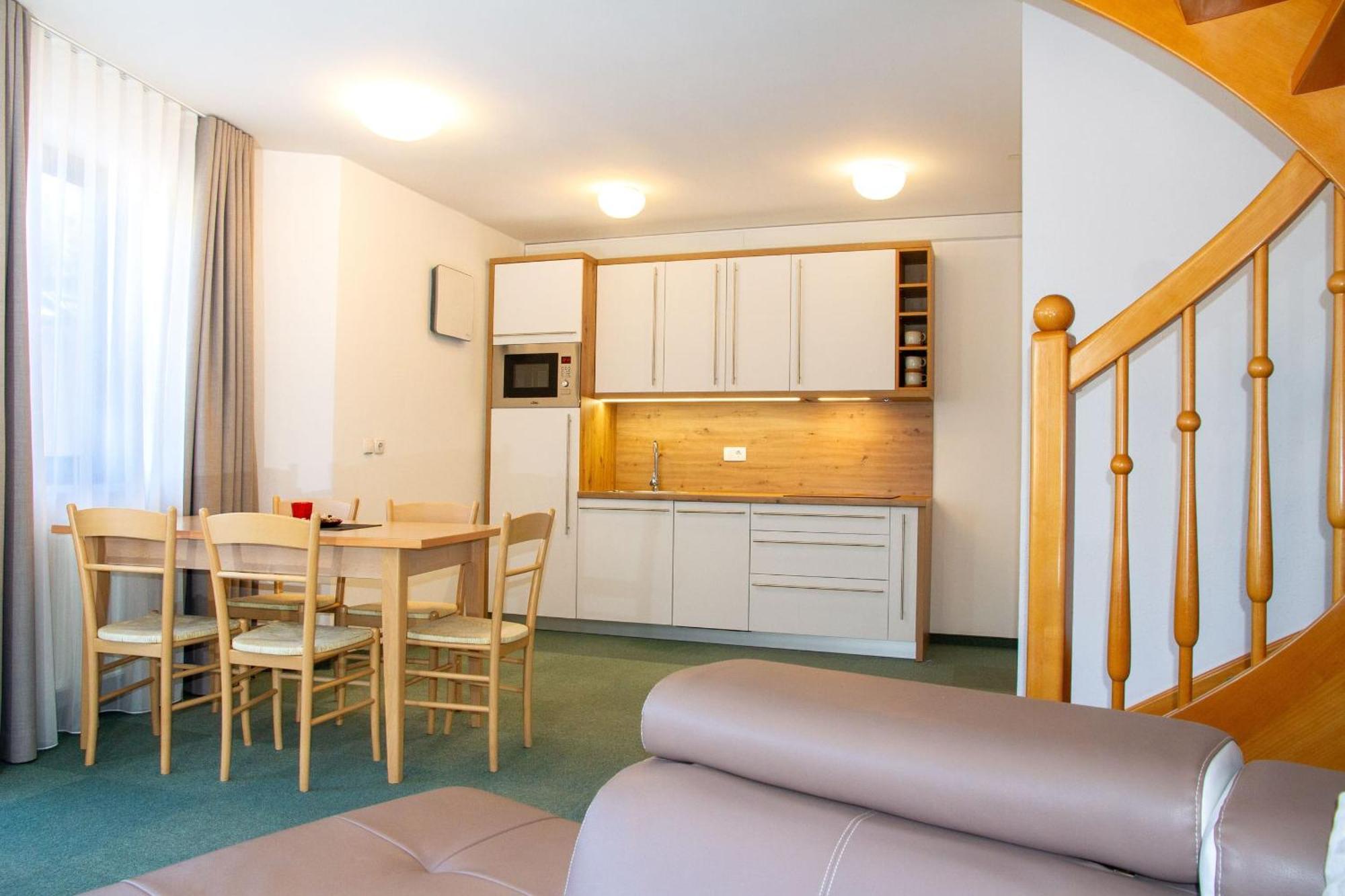Garni Hotel Miklic Kranjska Gora Exterior foto