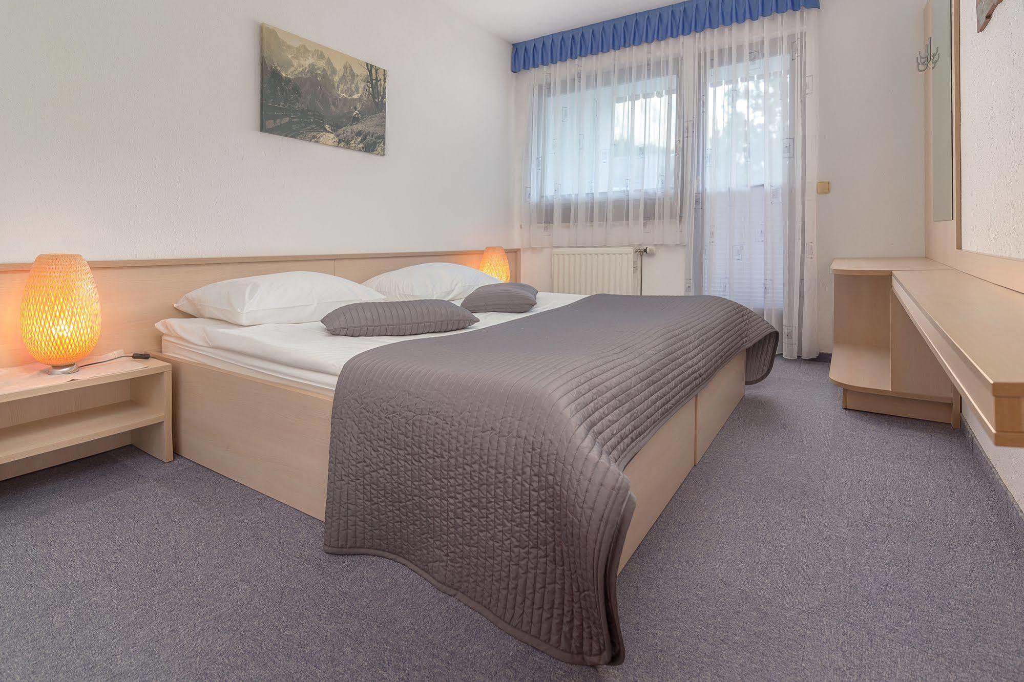 Garni Hotel Miklic Kranjska Gora Exterior foto